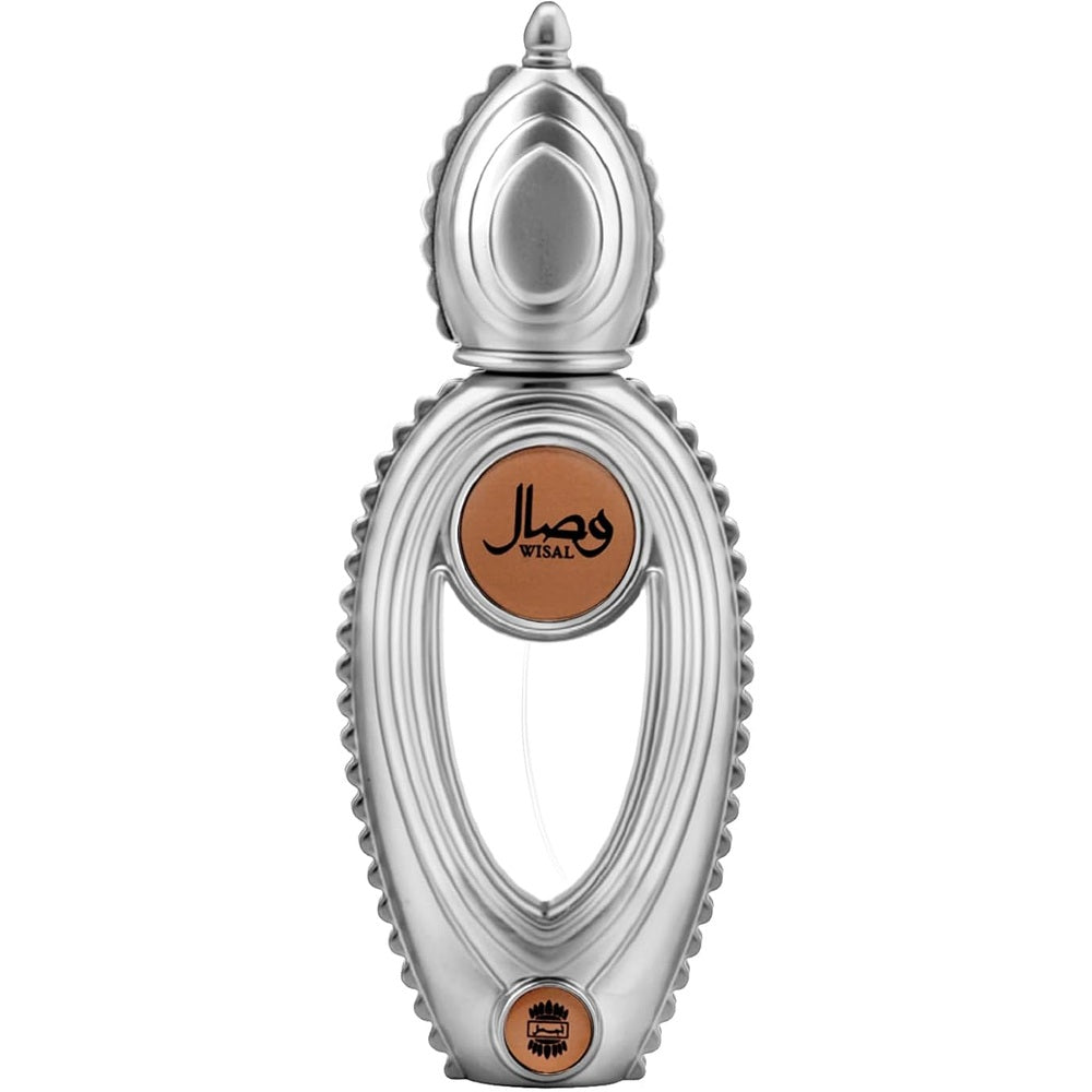 Ajmal Perfumes Wisal Eau De Parfum For Unisex, 3X50 Ml (Pack Of 3)