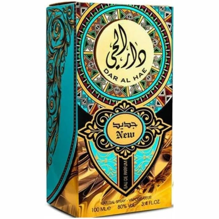 Ard Al Zaffran Dar hae eau de perfume 100ml by