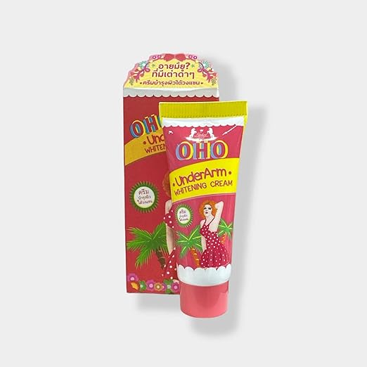 oho underarm whitening cream 10 gm