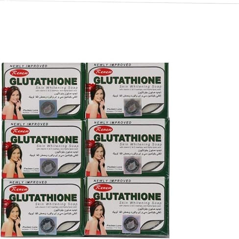 Renew Soap For Body, 6 Pieces - 135 Gm Per Soap
