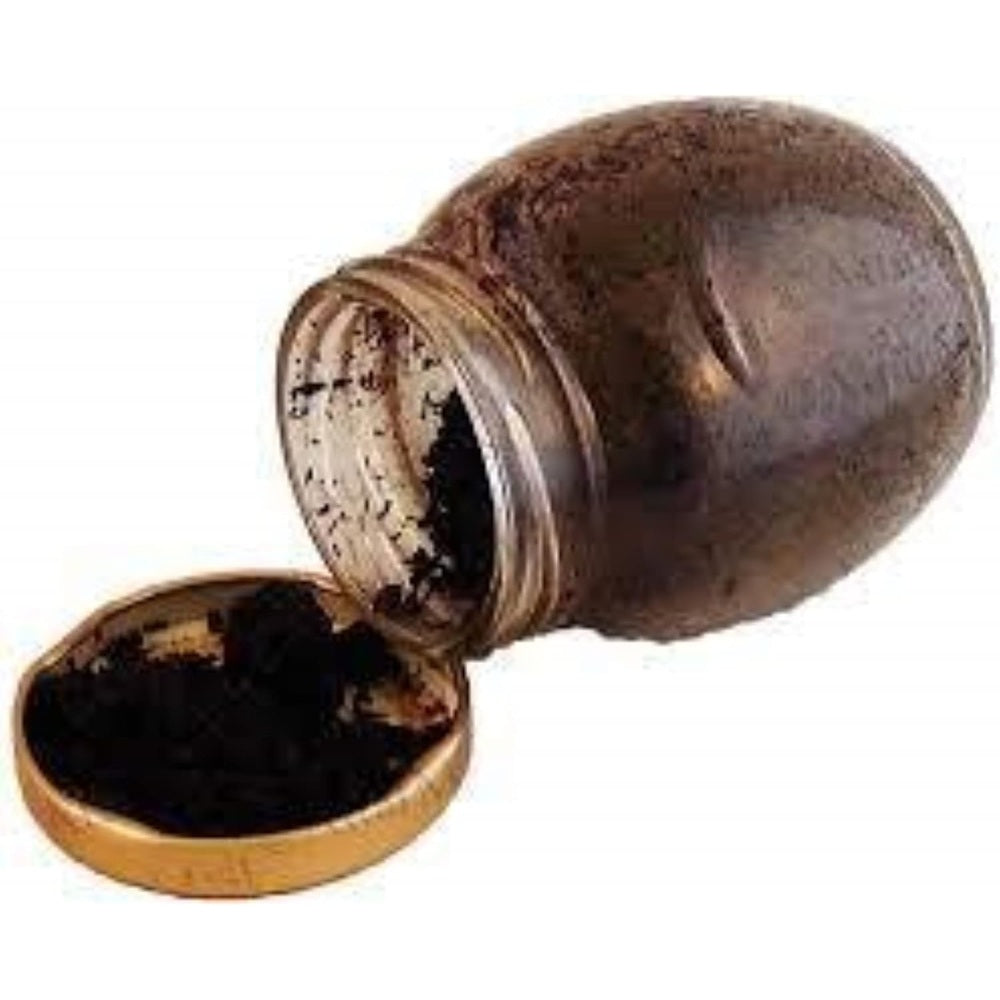 Surrati Hajar Al Aswad Bakhoor - 60g (2.1oz) - Oud, Amber, Ward - 1 Pack