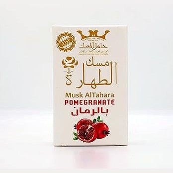 Hamil Al Musk Pure Tahara Pomegrenate - 6 ML مسك الطهارة رمان الاصلي من حامل المسك