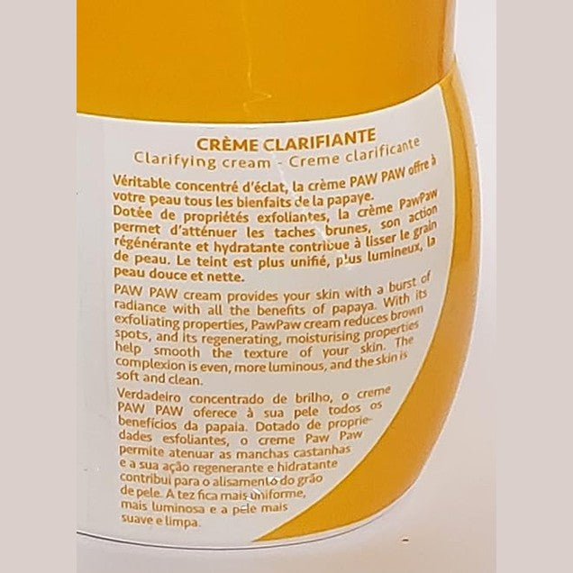 Paw Paw Clarifying Body Kit, 4 Pieces