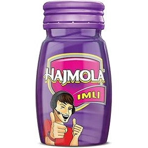 Dabur Hajmola Tasty Digestive Tablets (Imli Flavour) - 120 Tabs | Healthy, Tasty & Chatpata | Ayurvedic Tablets For Improved Digestion | Relief From Flatulence
