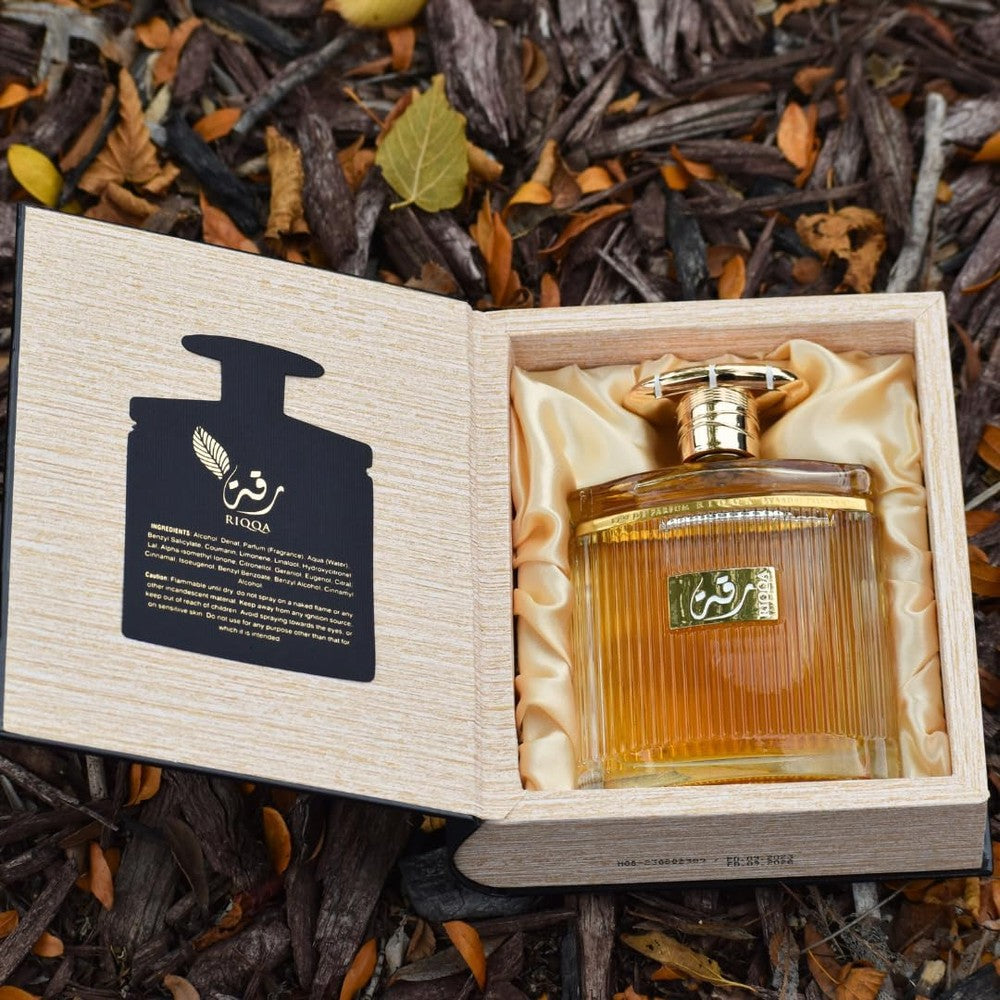 Ard Al Zaffran Riqqa Eau De Parfum for Unisex 100 Ml