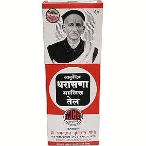Swadesh Ayucine Forever MCG Dharasana Malis Tel - 65Ml x Pack of 3
