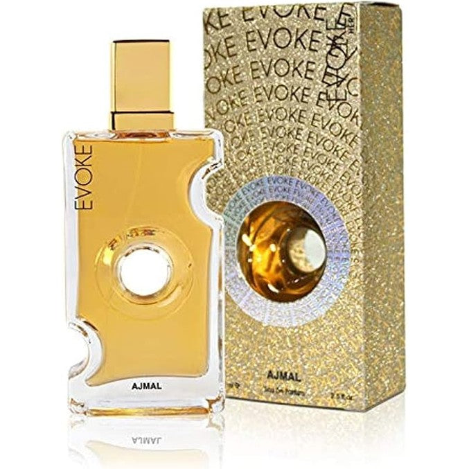 Ajmal Perfumes Evoke For Women Eau De Parfum, 75 ml