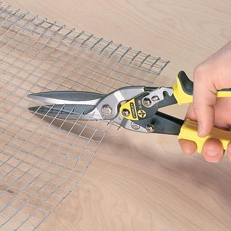 Stanley Aviation Snip - Long Cut 2-14-566