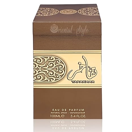 Ard Al Zaffran TAFAKHAR EAU DE PERFUME 100ML BY