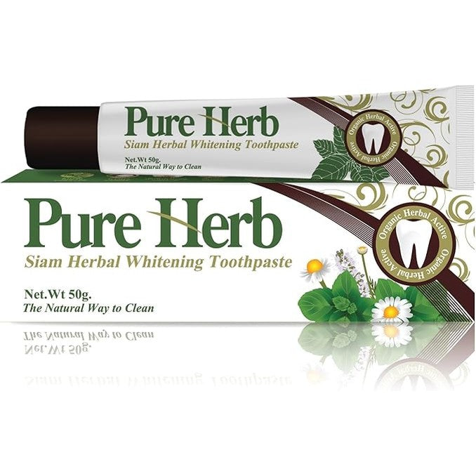 Pure Herb Toothpaste