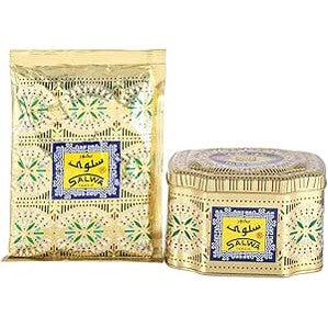 Surrati Bakhoor Salwa - Unisex, Oud, 100g