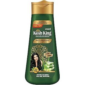 KESH KING Anti-Hairfall Shampoo 340 ml