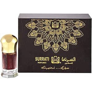 Surrati Dehan Oud Al Hindi Siofi - Unisex, 3ml