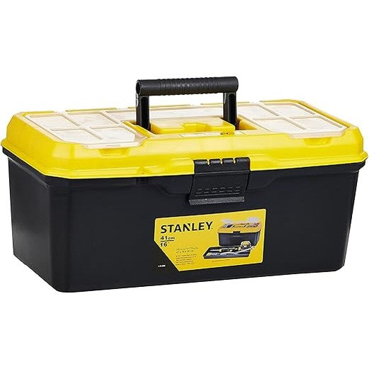 Stanley 16 Inches Plastic Tool Box 1-71-949