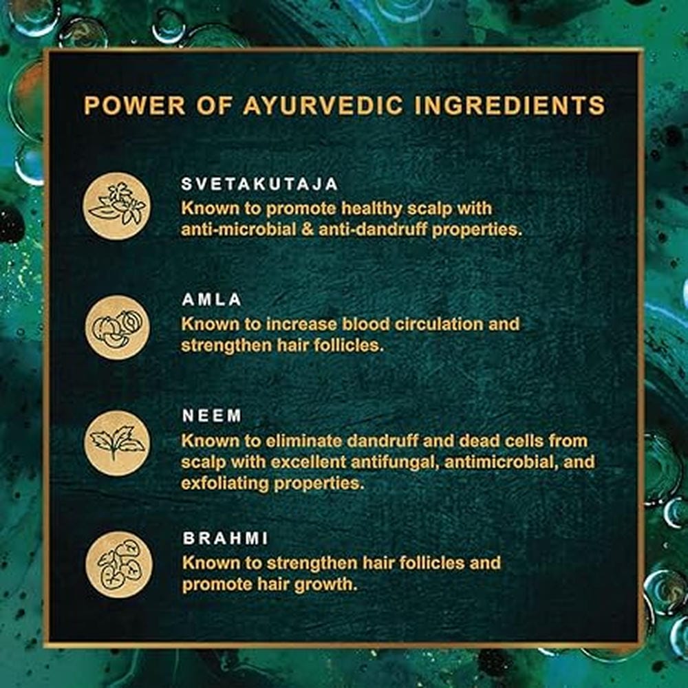 Indulekha Svetakutaja (Dandruff Treatment) Hair Oil 100ml