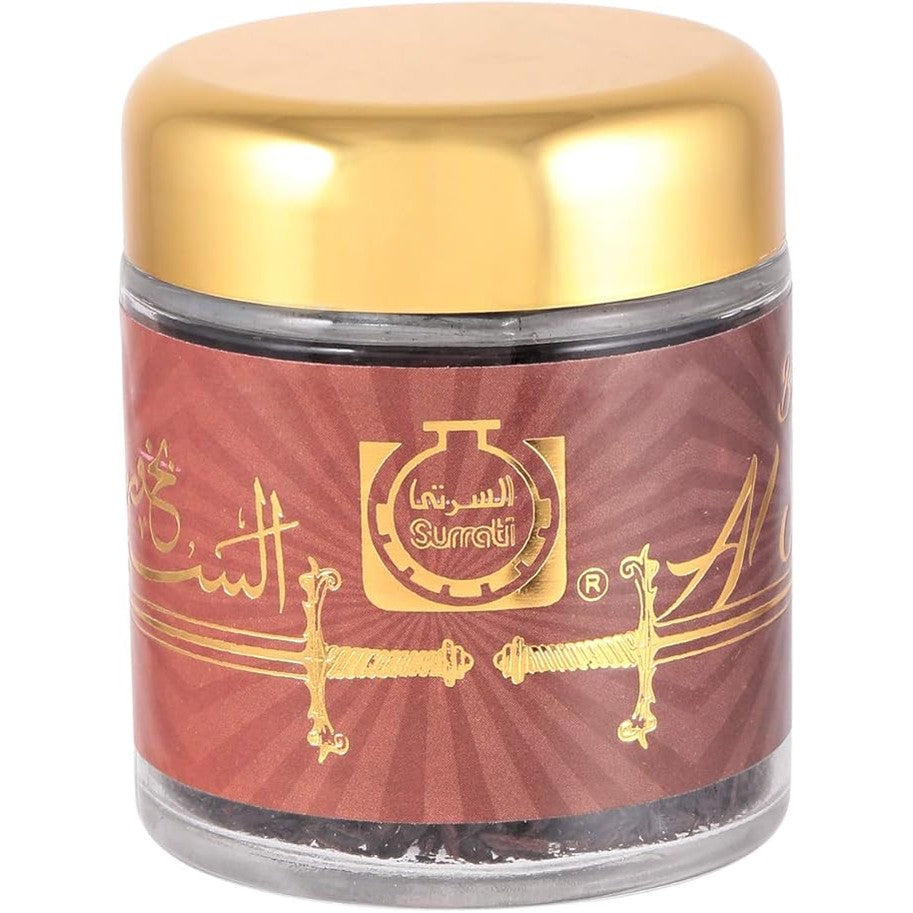 Surrati Bakhoor Al Saif - Unisex, Oud, 45g