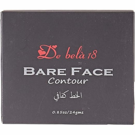 De Bela 18 Bare Face Contour - 0.85 oz, 1045/4