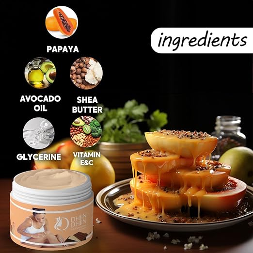 DHIIN DHIIN SKIN WHITENING BODY CREAM (PACK OF 3) (3)