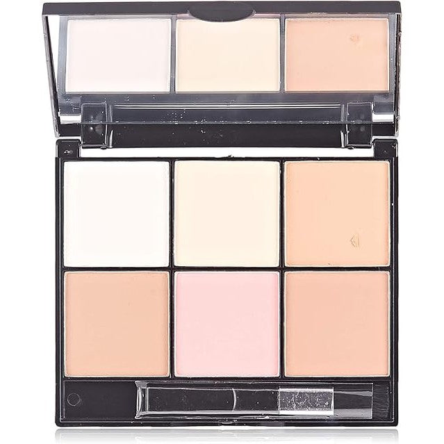 De Bela 18 Miracle Finish Concealer Palette - 0.72 oz, 1044/2
