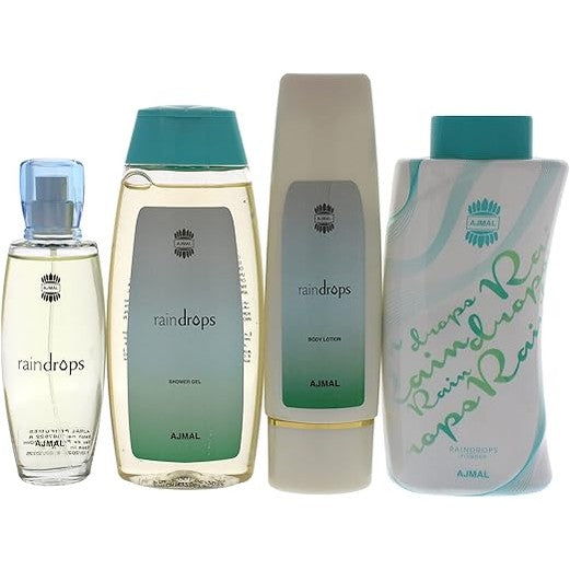 Ajmal Perfumes Raindrop Gift Sets - perfumes for women