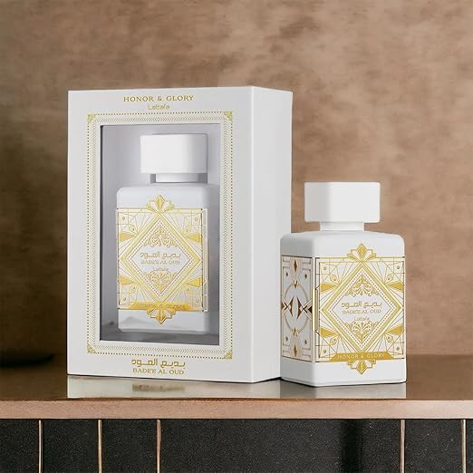Ard Al Zaffran BADEE OUD HONOR GLORY EAU DE PARFUM 100ml