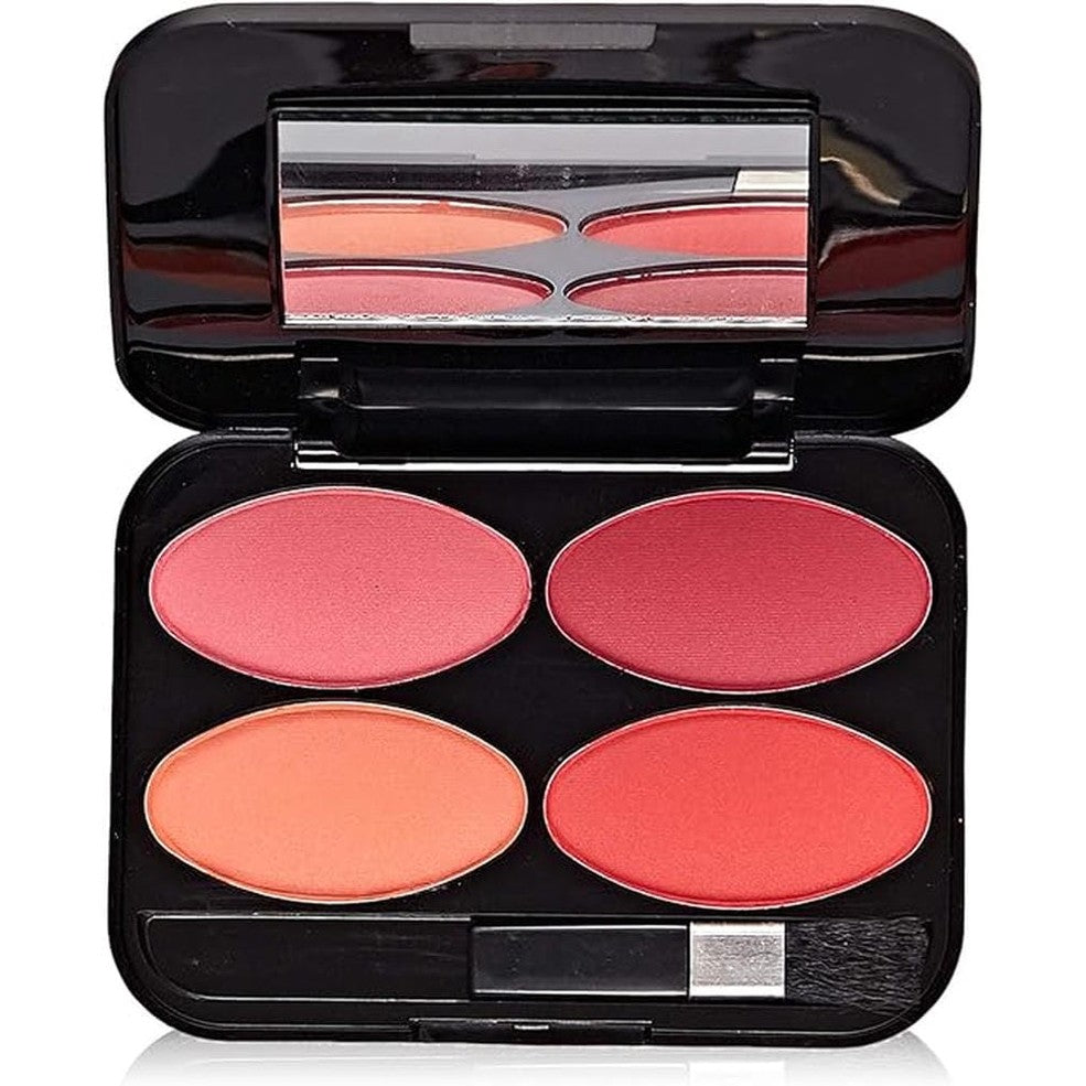 De Bela 18 4 Vivid Matte Soft Cheek Blusher - 0.63 oz, 01