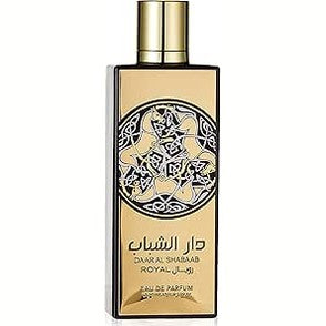 Ard Al Zaffran Daar Shabaab Royal Eau de Parfum 100ml by