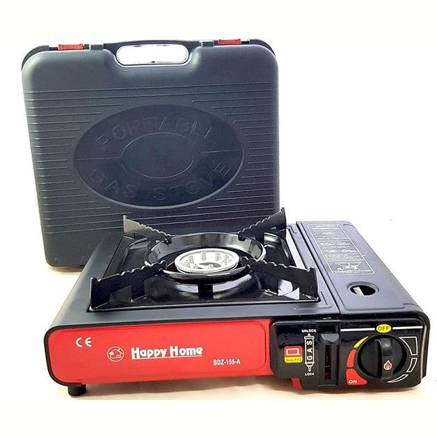 Happy Home Portable gas stove.