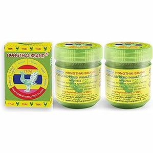 Talukdar Lifestyle Hong Thai Traditional Thai Herbal Inhalant (Pack of 3)