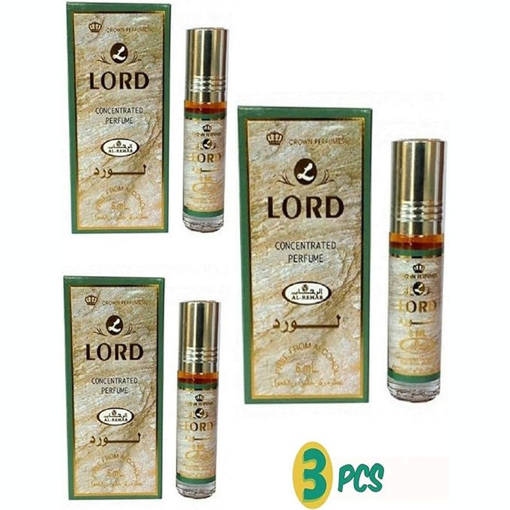 Al Rehab Lord Perfume Oil (6ml/.2oz)