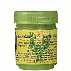 SayYes Hong thai Traditional Thai Herbal Inhaler Pack Of 01
