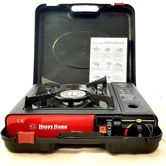 Happy Home Portable gas stove.