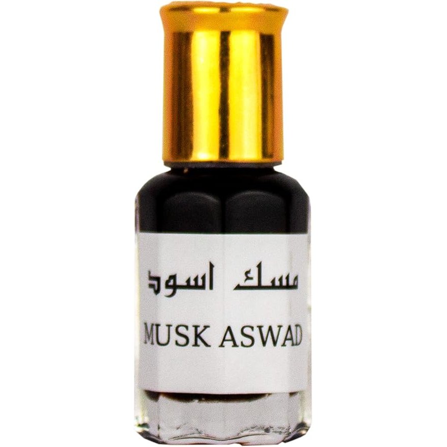 Hamil Al Musk Aswar Black Musk Altahara - 6ml