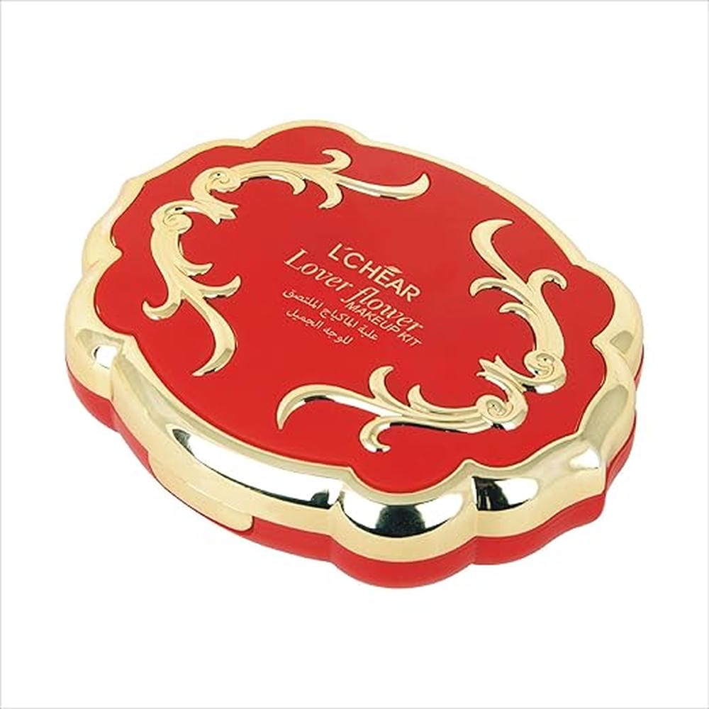 LCHEAR LOVER FLOWER MAKE UP KIT - MINI MAKE UP SET