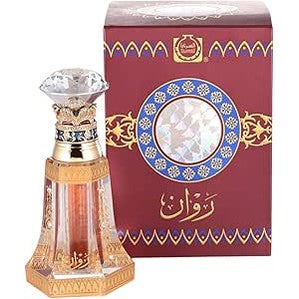 Surrati Rawan - Unisex, Perfume Oil, 12ml