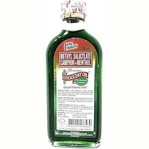 Efficascent Oil Counterirritant 50ml (Extra Strength)