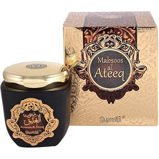 Surrati Mabsoos Al Ateeq - Unisex, Oud, 70 ml