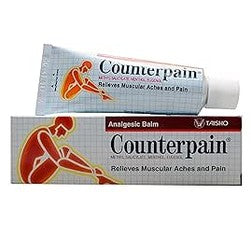 Taisho Counter Pain Muscular Arthritic Rheumatic Pain Aches (120 g)- Original Imported one