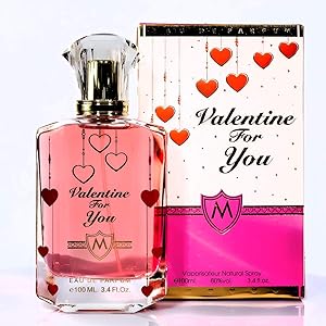 MM Perfume Valentine For You Eau De Parfum100ml