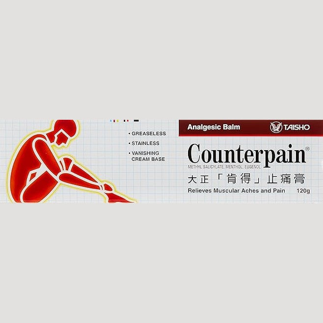 Counter pain 120g