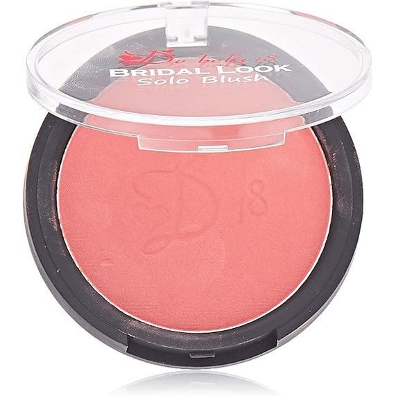 De Bela 18 Bridal Look Solo Blush - 0.35 oz, 03