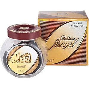 Surrati Bakhoor Asayel - Unisex, Oud, 45g