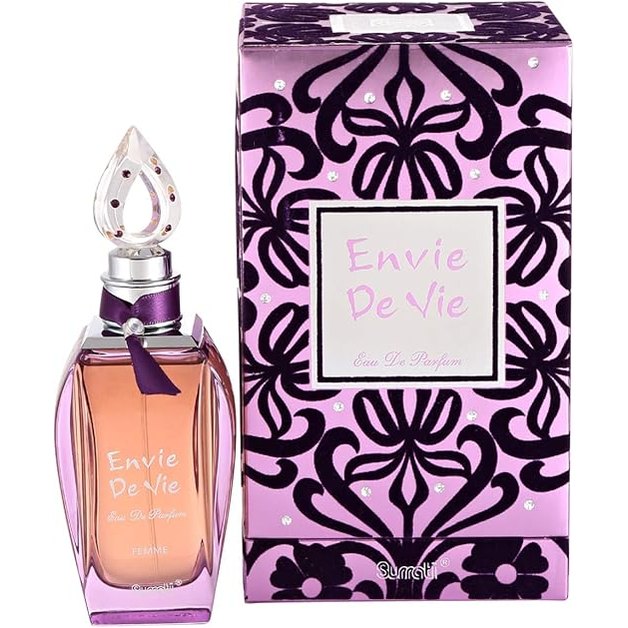Surrati Envie De Vie for Women - Eau de Parfum, 100ml
