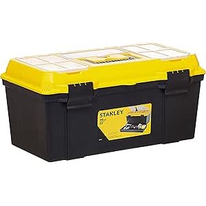 Stanley 22 Inches Plastic Tool Box 1-71-951