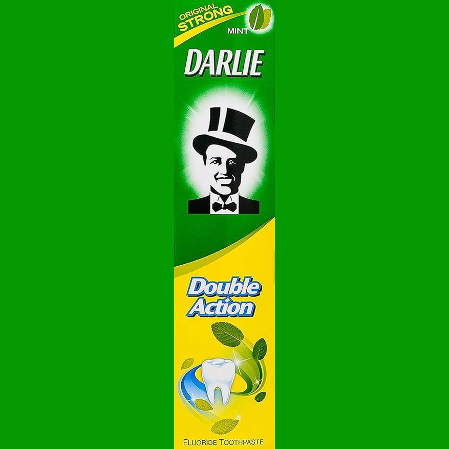 Darlie Toothpaste Double Action 225g (Twin Pack)