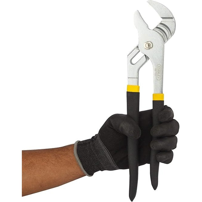 Stanley 84-111 12-Inch Groove Joint Plier