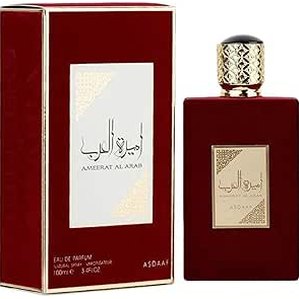 Hilto Ameerat Al Arab Princess Of Arabia Perfume EDP 100ml Perfume Attar Ul Arabia Women fragrance