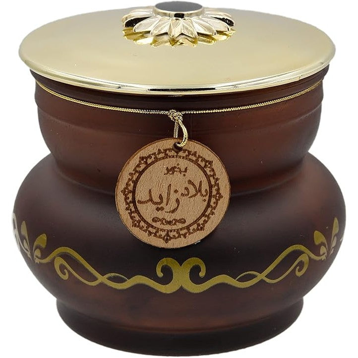 KHADLAJ PERFUMES Bukhoor Bilad Zayed, 120g