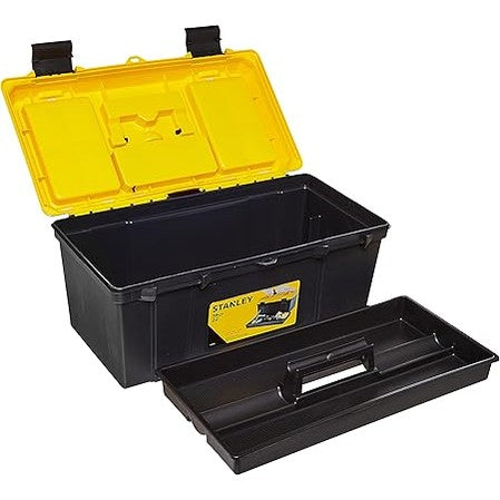 Stanley 22 Inches Plastic Tool Box 1-71-951
