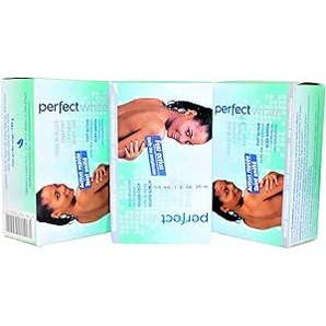 Perfect White Lightening Beauty Soap 3 pack